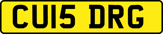 CU15DRG