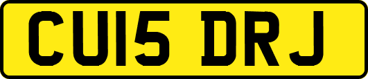 CU15DRJ