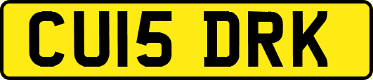 CU15DRK