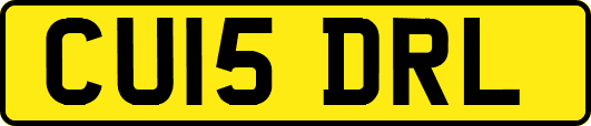 CU15DRL