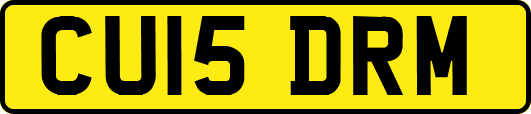 CU15DRM