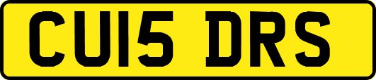 CU15DRS