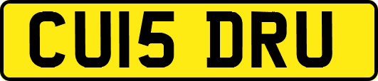 CU15DRU