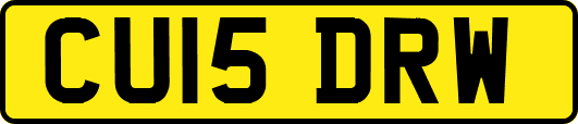 CU15DRW