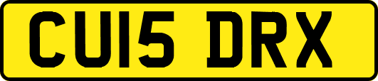 CU15DRX