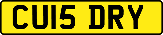 CU15DRY