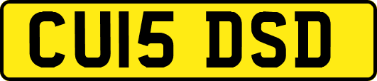 CU15DSD