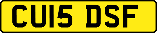 CU15DSF