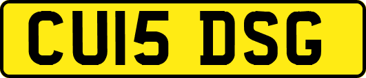 CU15DSG