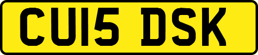 CU15DSK
