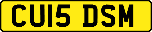 CU15DSM