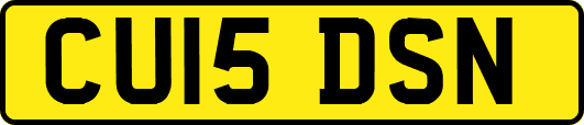 CU15DSN