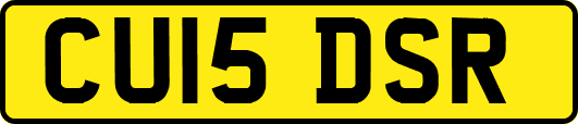CU15DSR