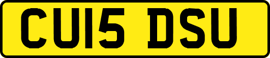 CU15DSU