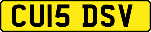 CU15DSV
