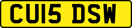 CU15DSW
