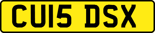 CU15DSX