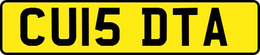 CU15DTA