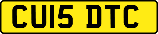 CU15DTC