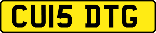 CU15DTG