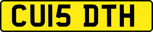 CU15DTH