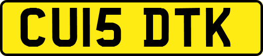 CU15DTK