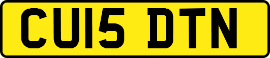 CU15DTN