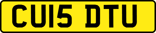 CU15DTU