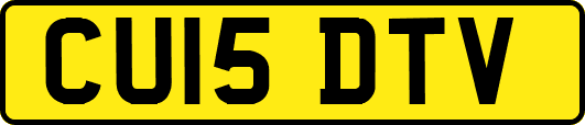 CU15DTV