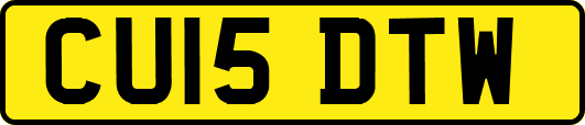 CU15DTW