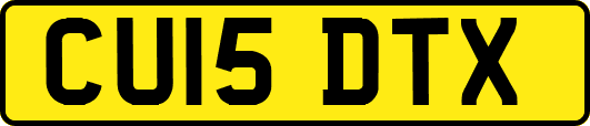 CU15DTX