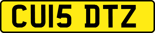 CU15DTZ