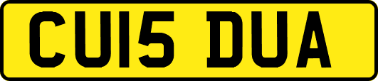 CU15DUA
