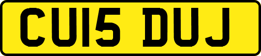 CU15DUJ
