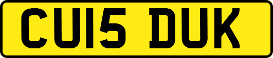 CU15DUK