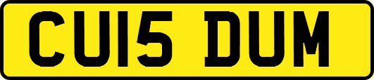 CU15DUM