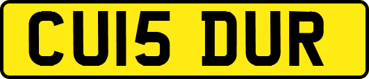 CU15DUR