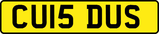CU15DUS