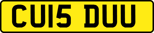 CU15DUU
