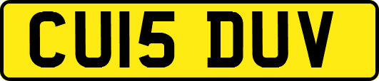 CU15DUV