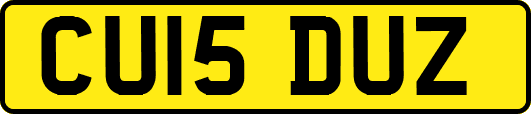 CU15DUZ