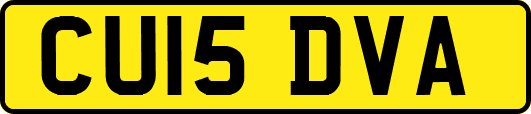 CU15DVA