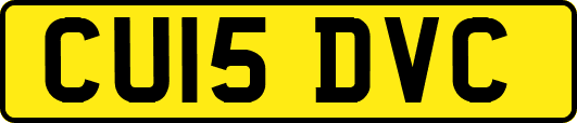 CU15DVC