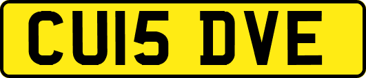 CU15DVE