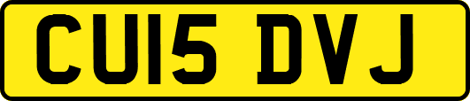CU15DVJ