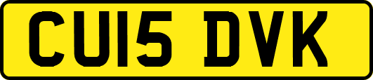 CU15DVK