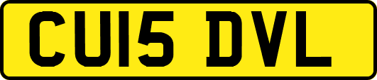 CU15DVL