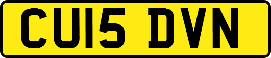 CU15DVN