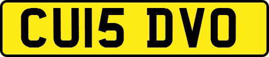 CU15DVO