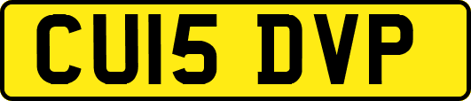 CU15DVP